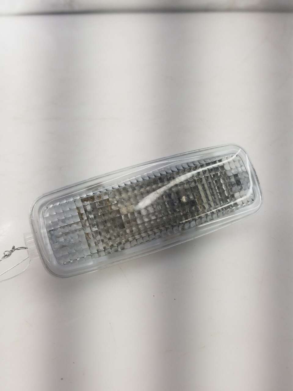 Sunvisor Light Left