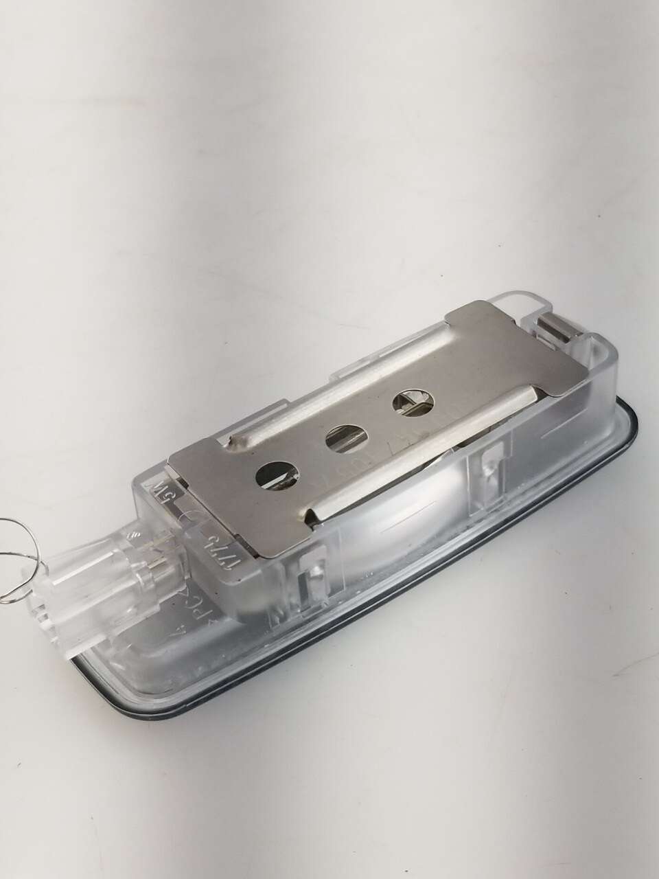 Sunvisor Light Left