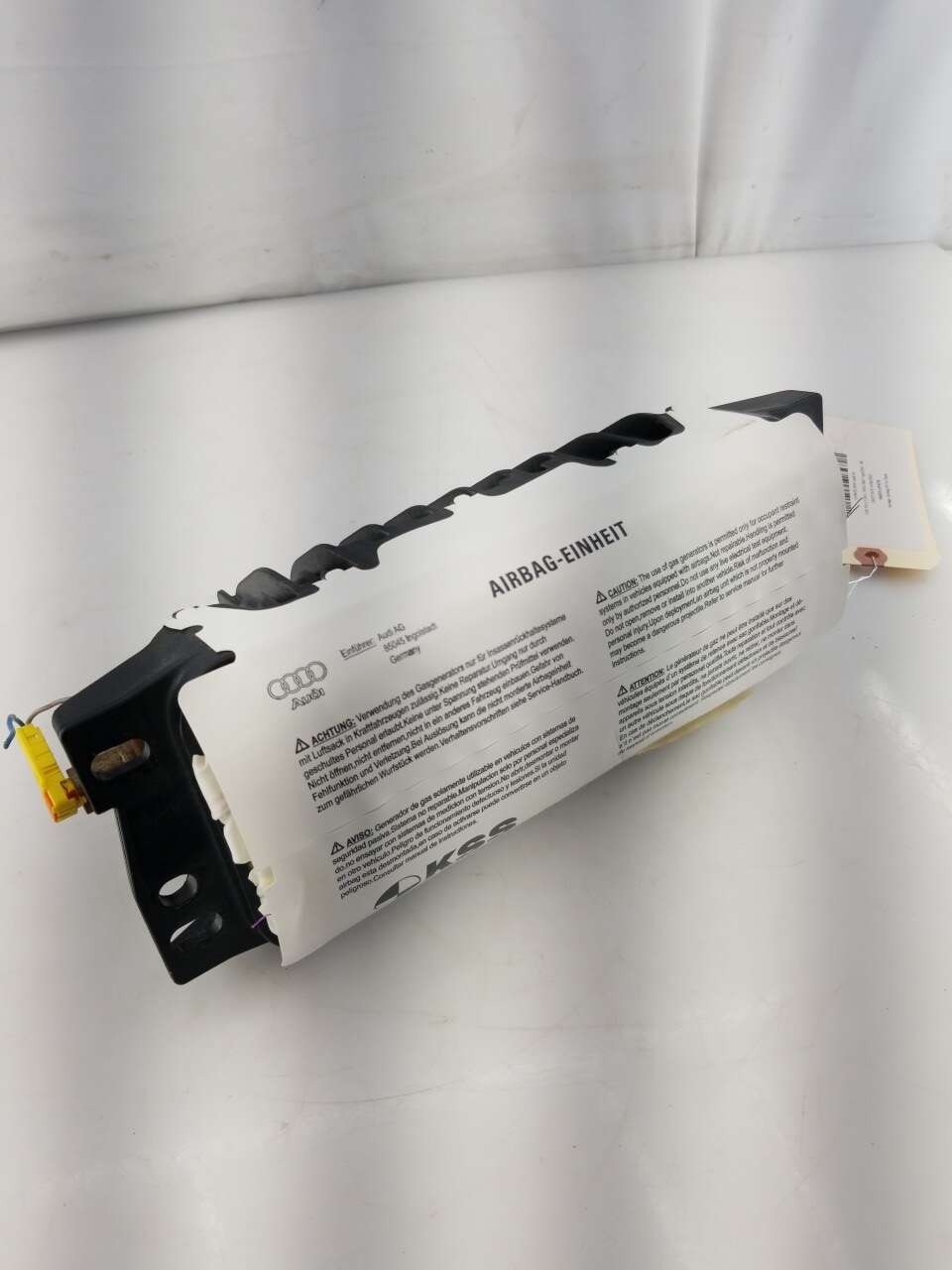 Airbag RF In Dash