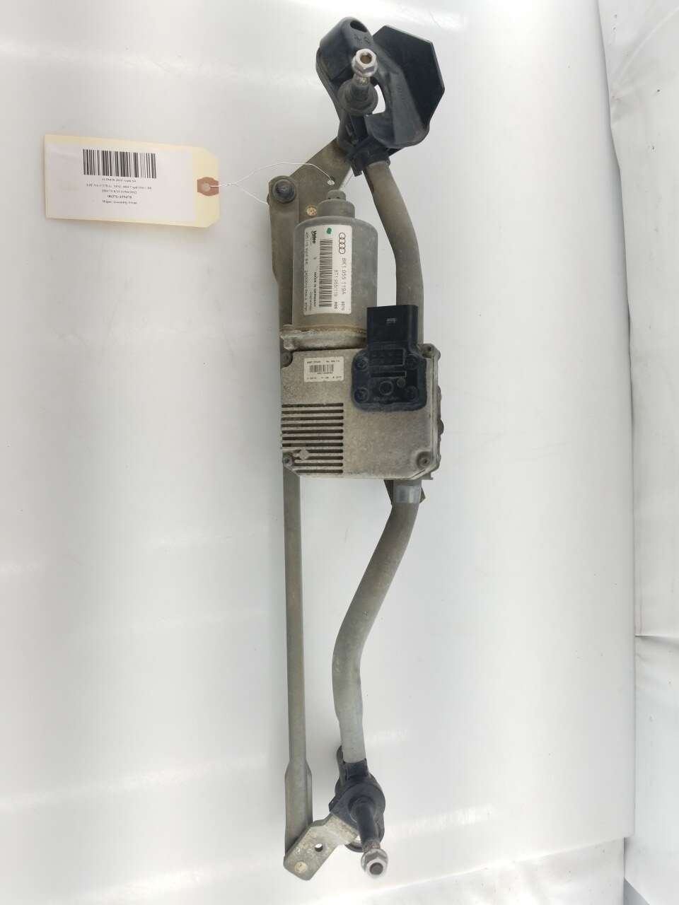 Wiper Assembly Front