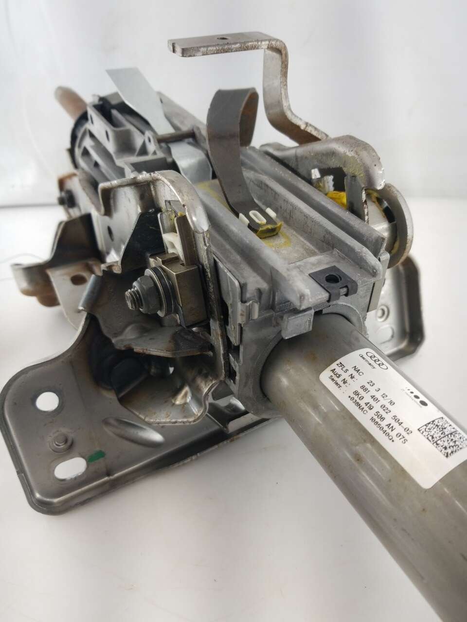 Steering Column