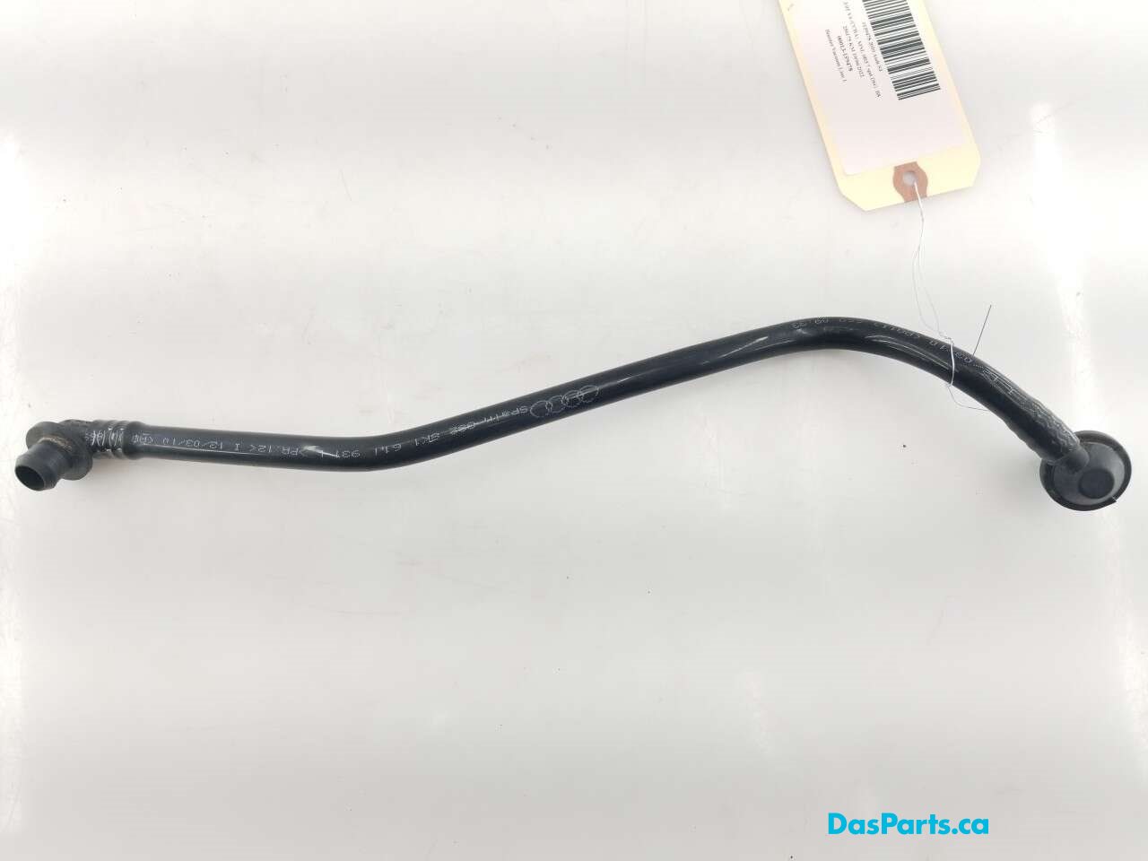 Booster Vacuum Line 1