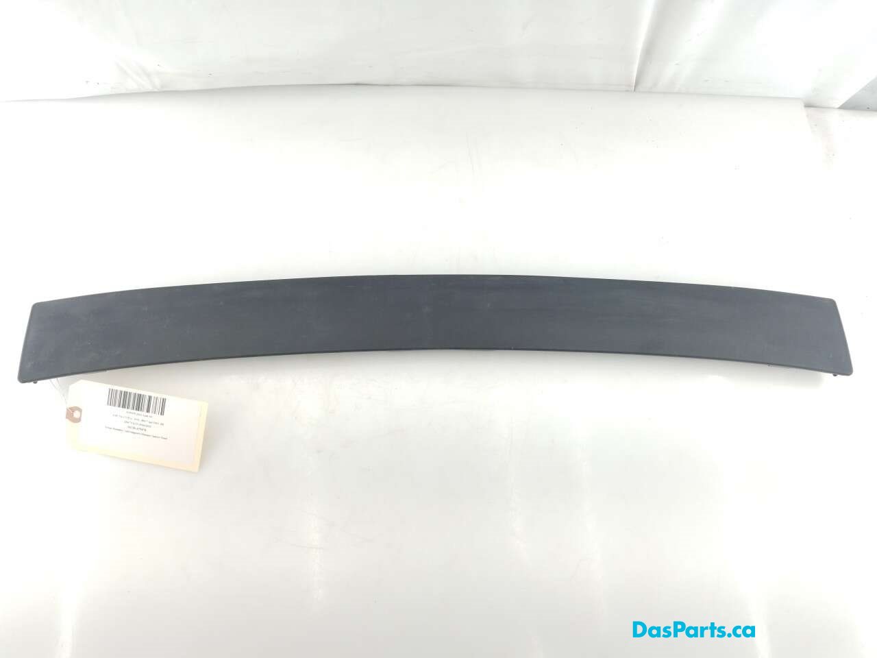 Bumper Spacer Panel