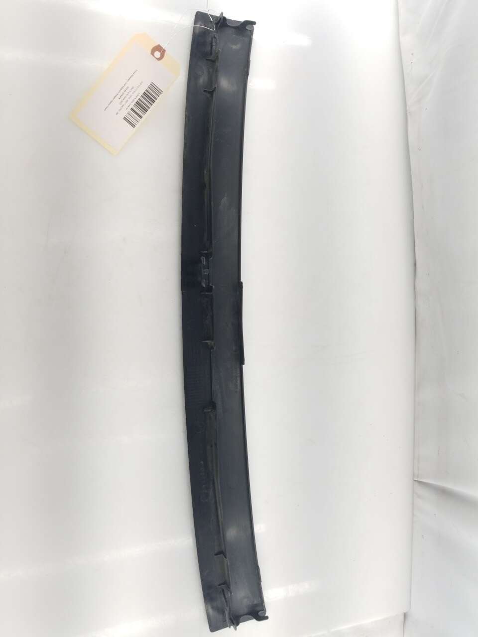 Bumper Spacer Panel