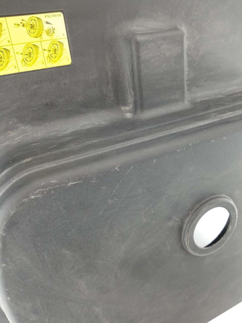 Spare Tire Cover