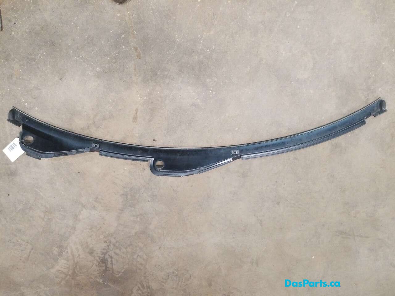 Wiper Cowl