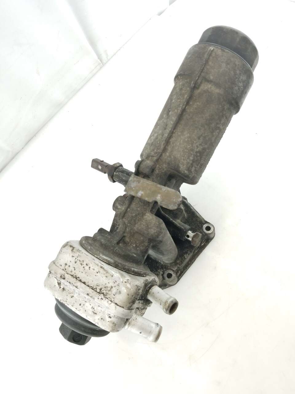 Oil Filter Housing