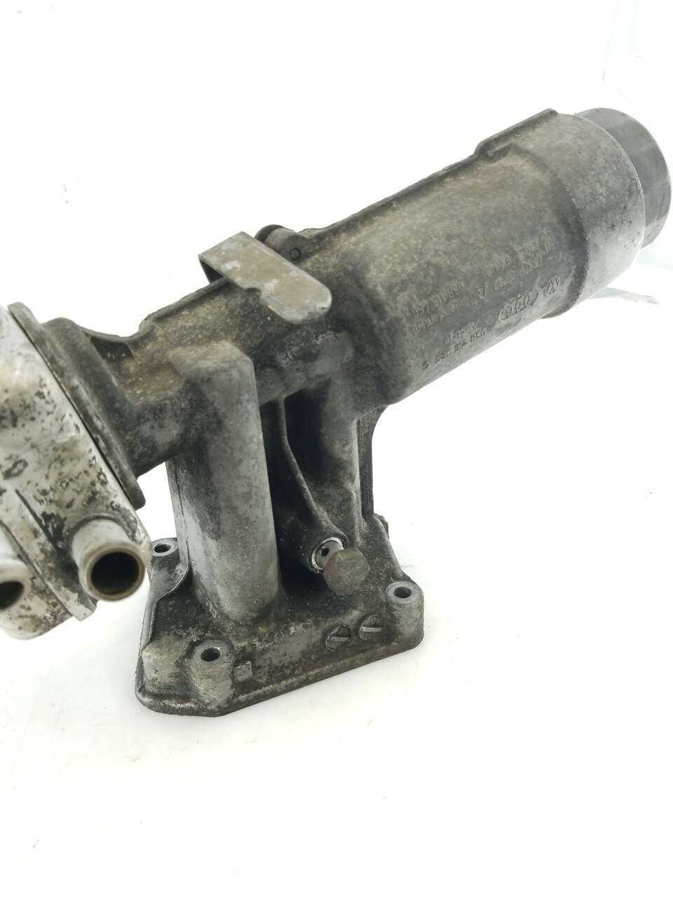 Oil Filter Housing