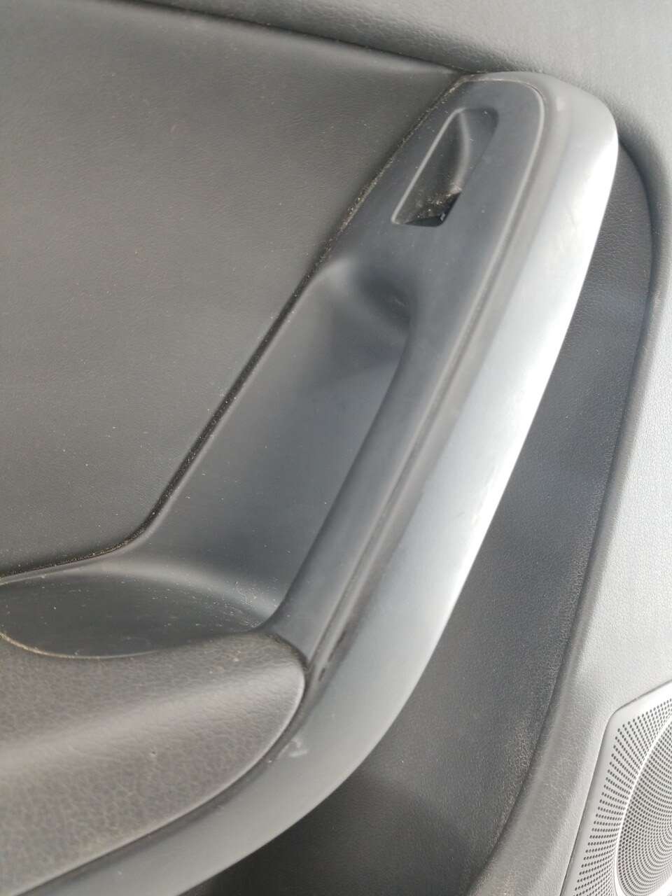 Door Card RR