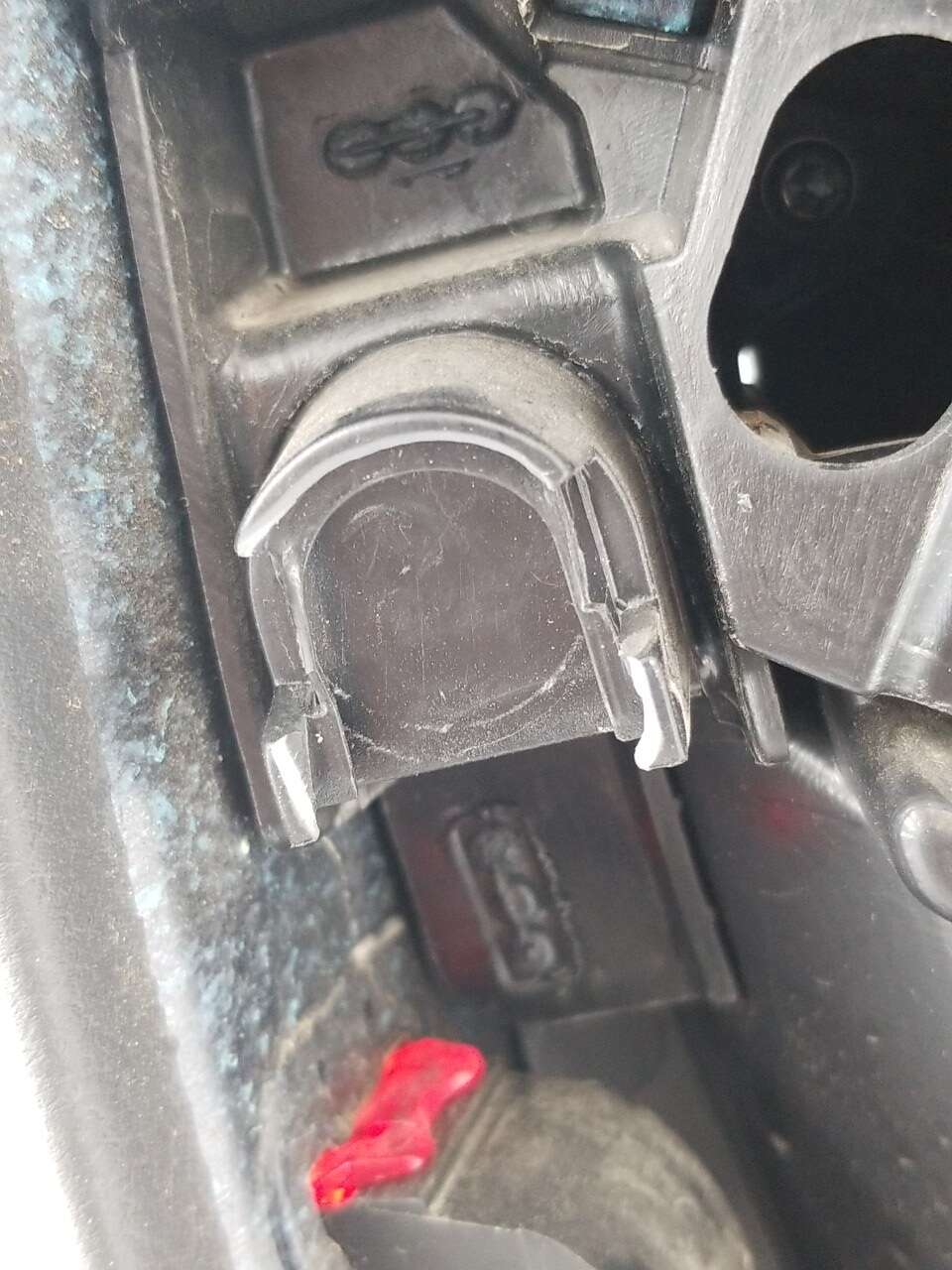 Door Card LR