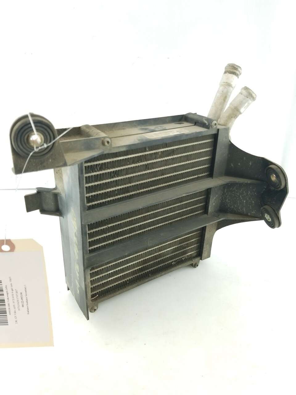 Radiator Secondary 1