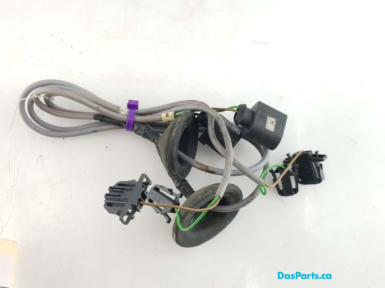 Rear Bumper Harness
