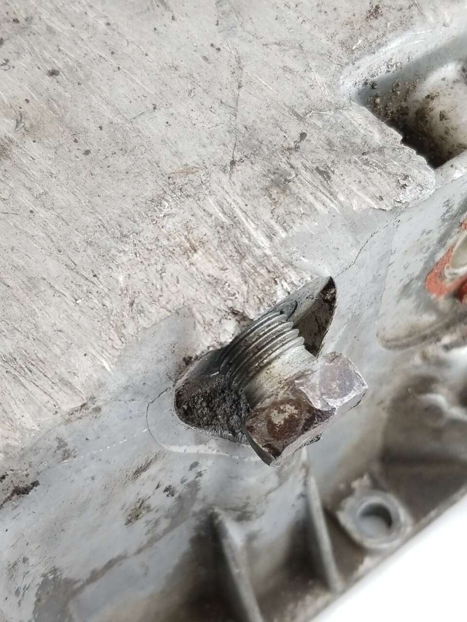 Oil Pan