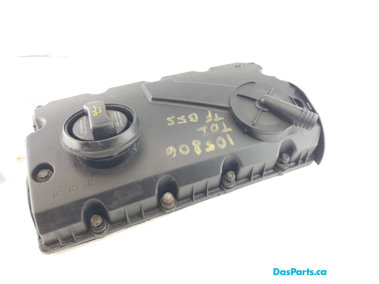 Valve Cover