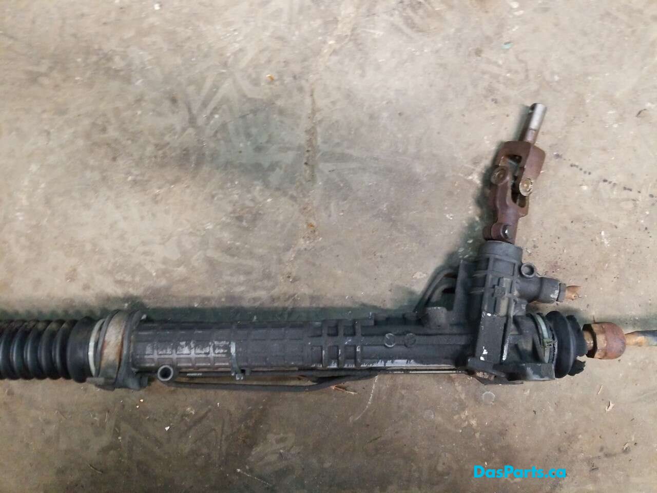 Power Steering Rack
