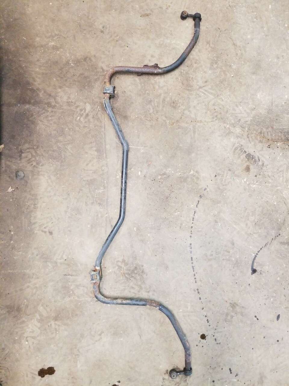Front Sway Bar