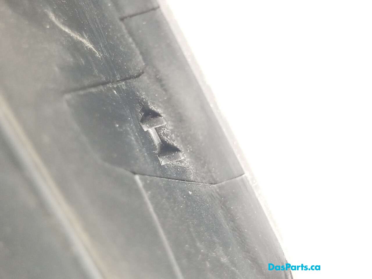 Roof Rail Cover LR