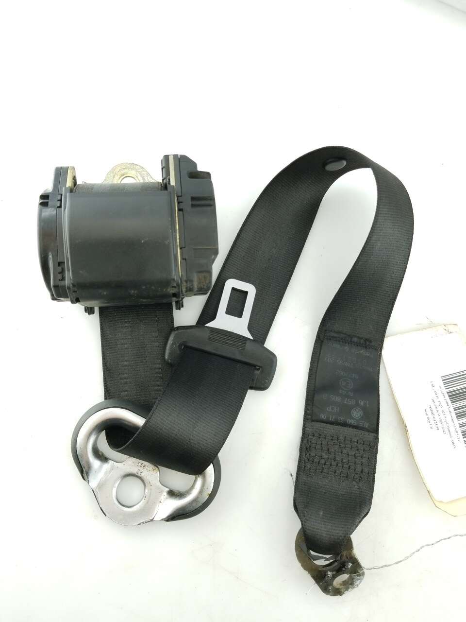 Seat Belt LR