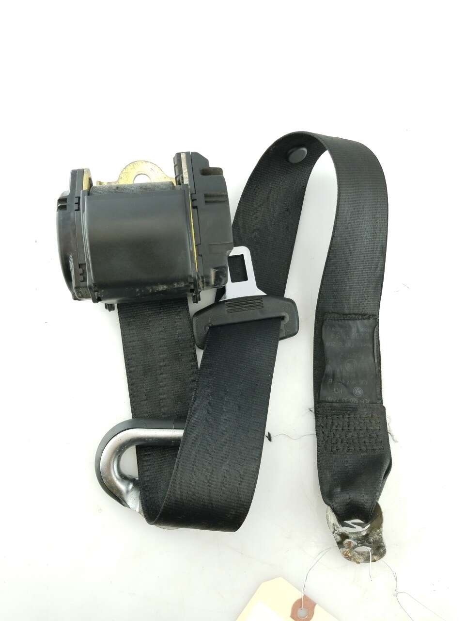 Seat Belt RR