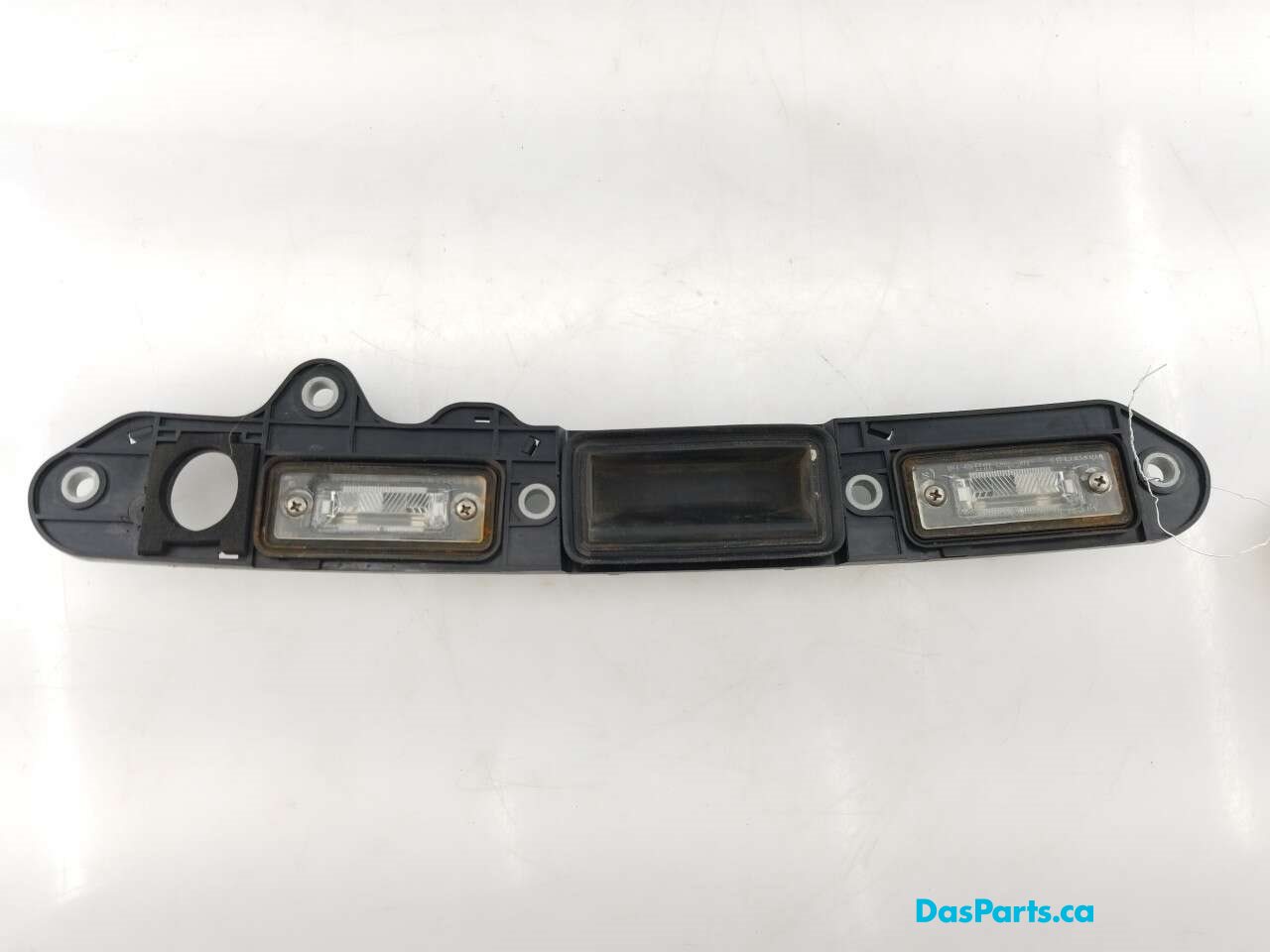 Trunk Handle Plate