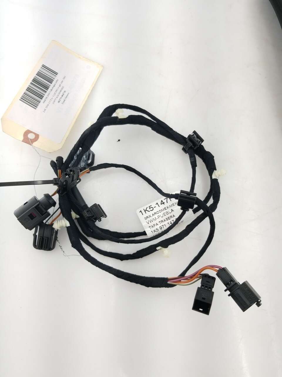 Trunk Harness