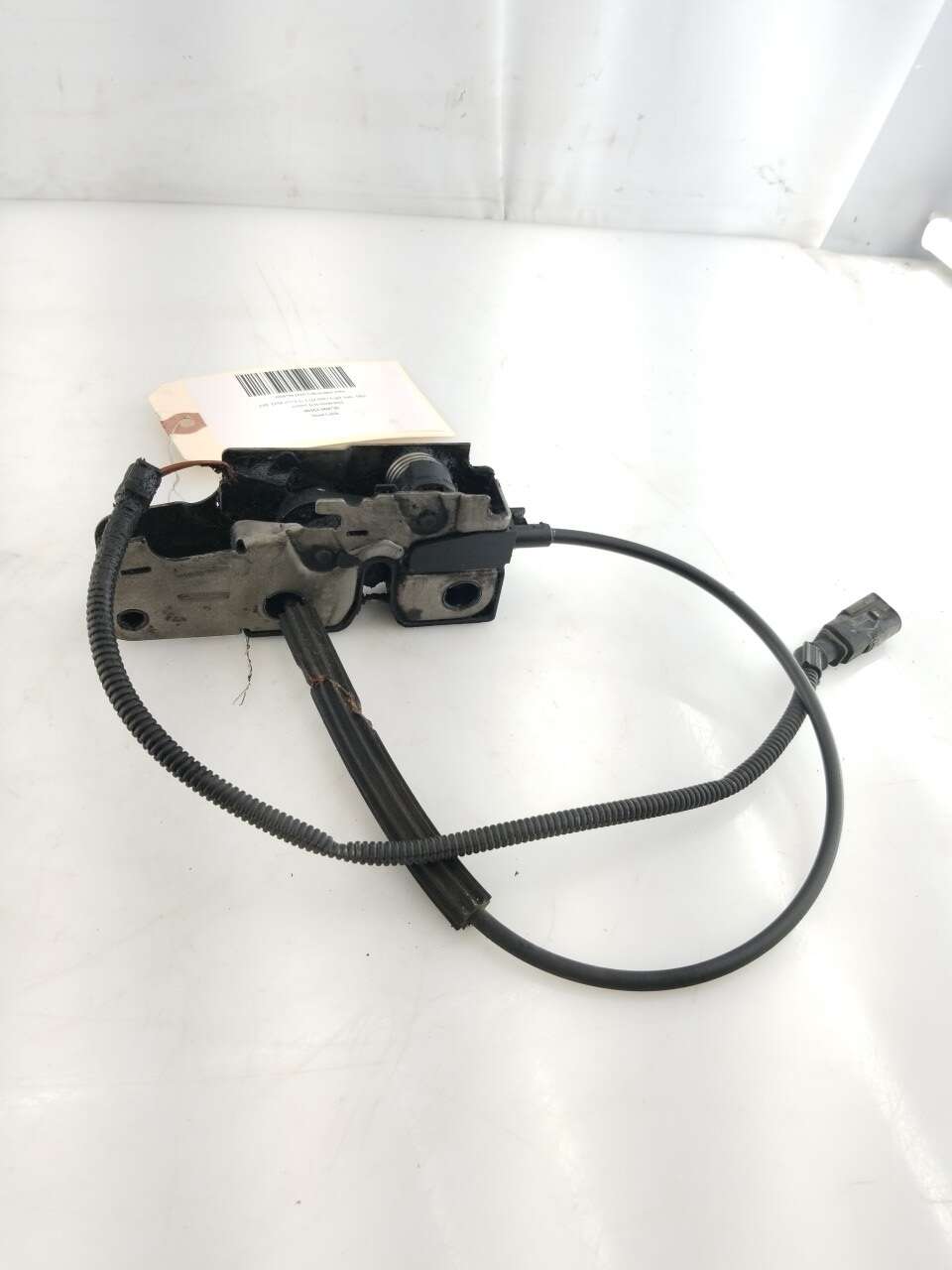 Hood Latch