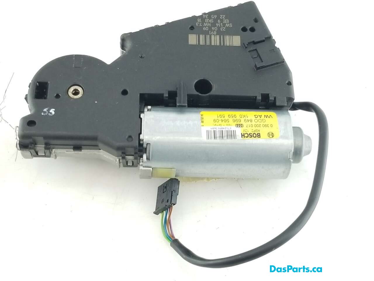 Sunroof Motor 1