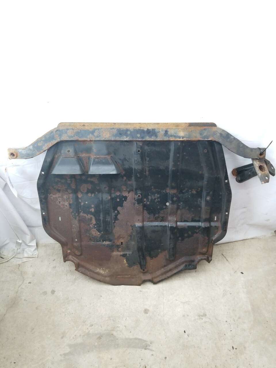 Skid Plate