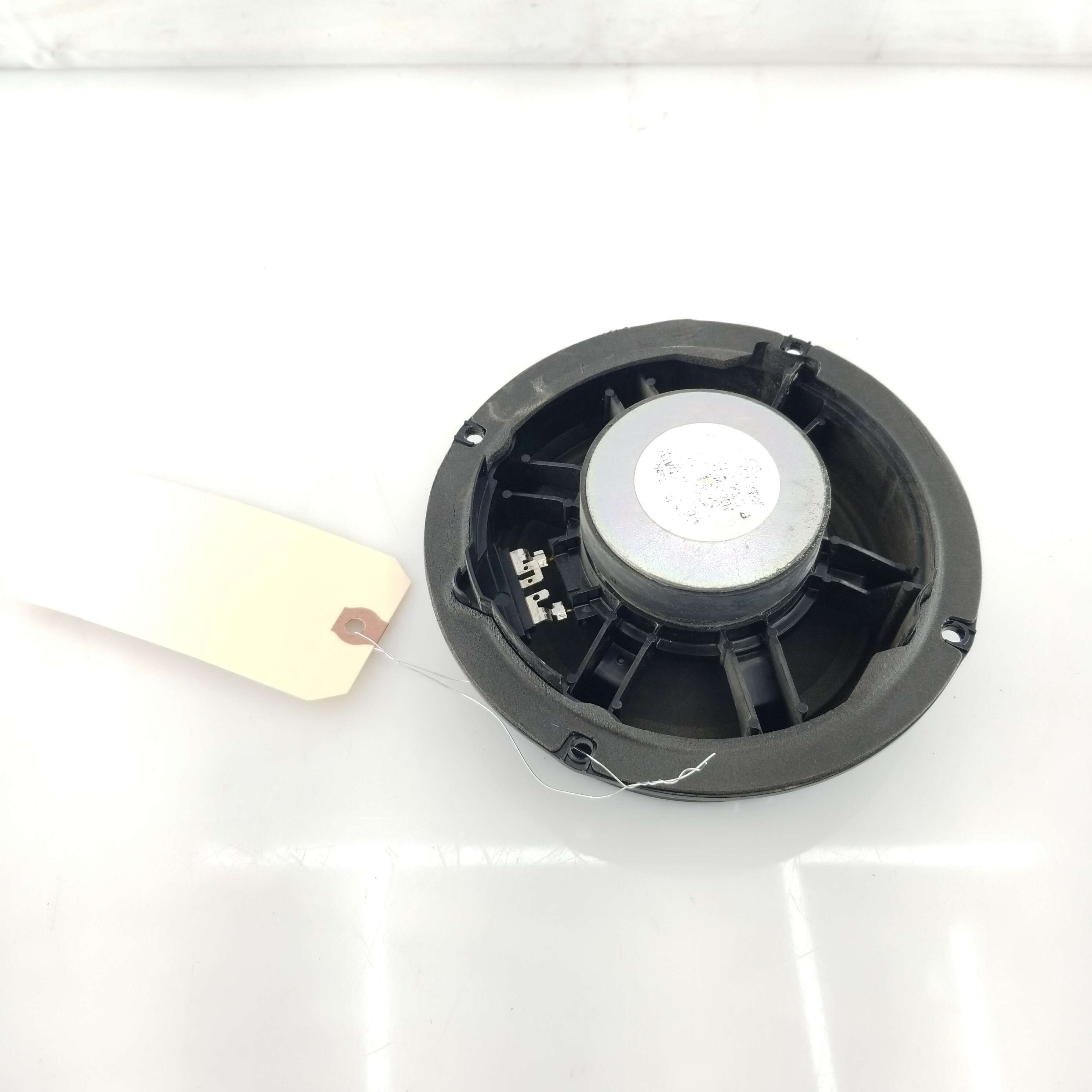 Speaker RR
