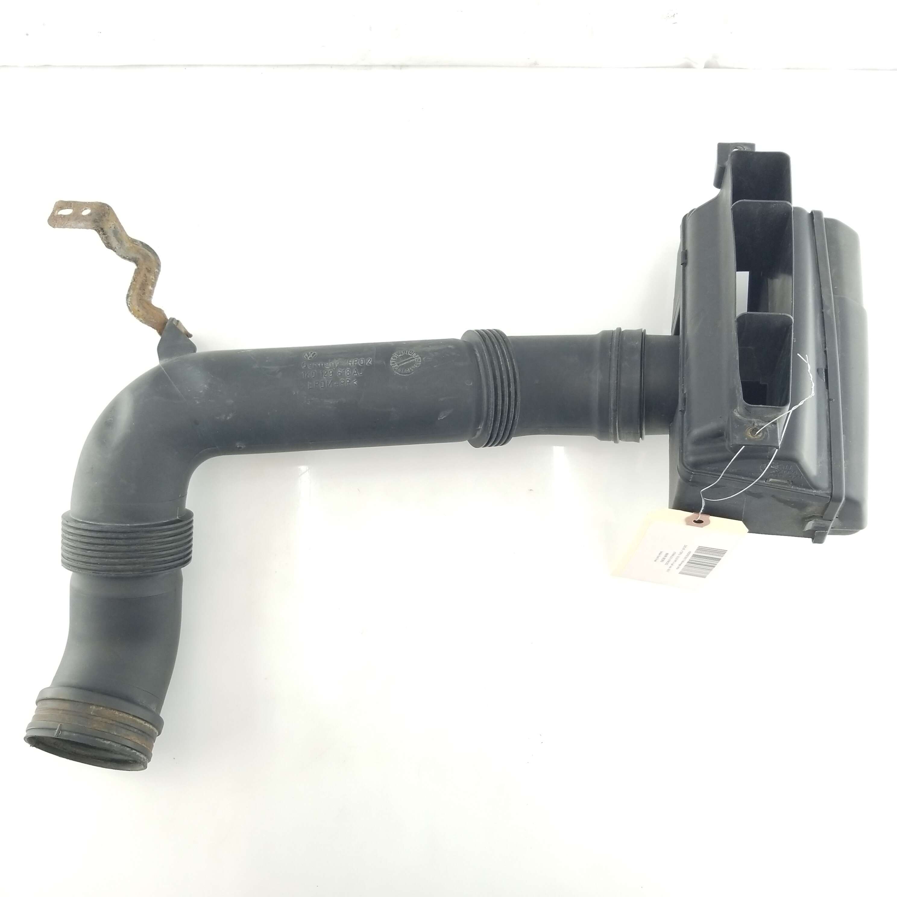 Intake Duct Front