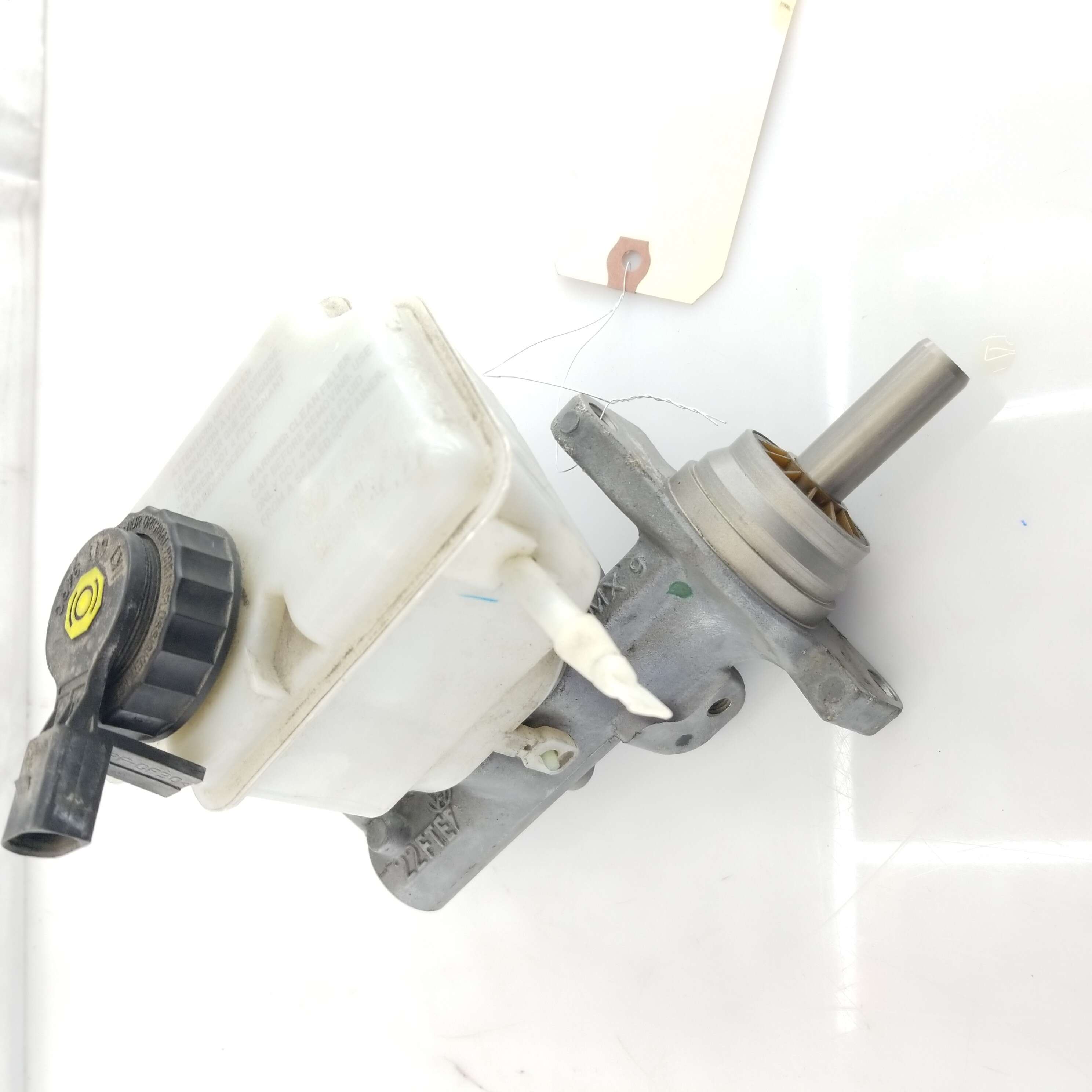 Master Cylinder