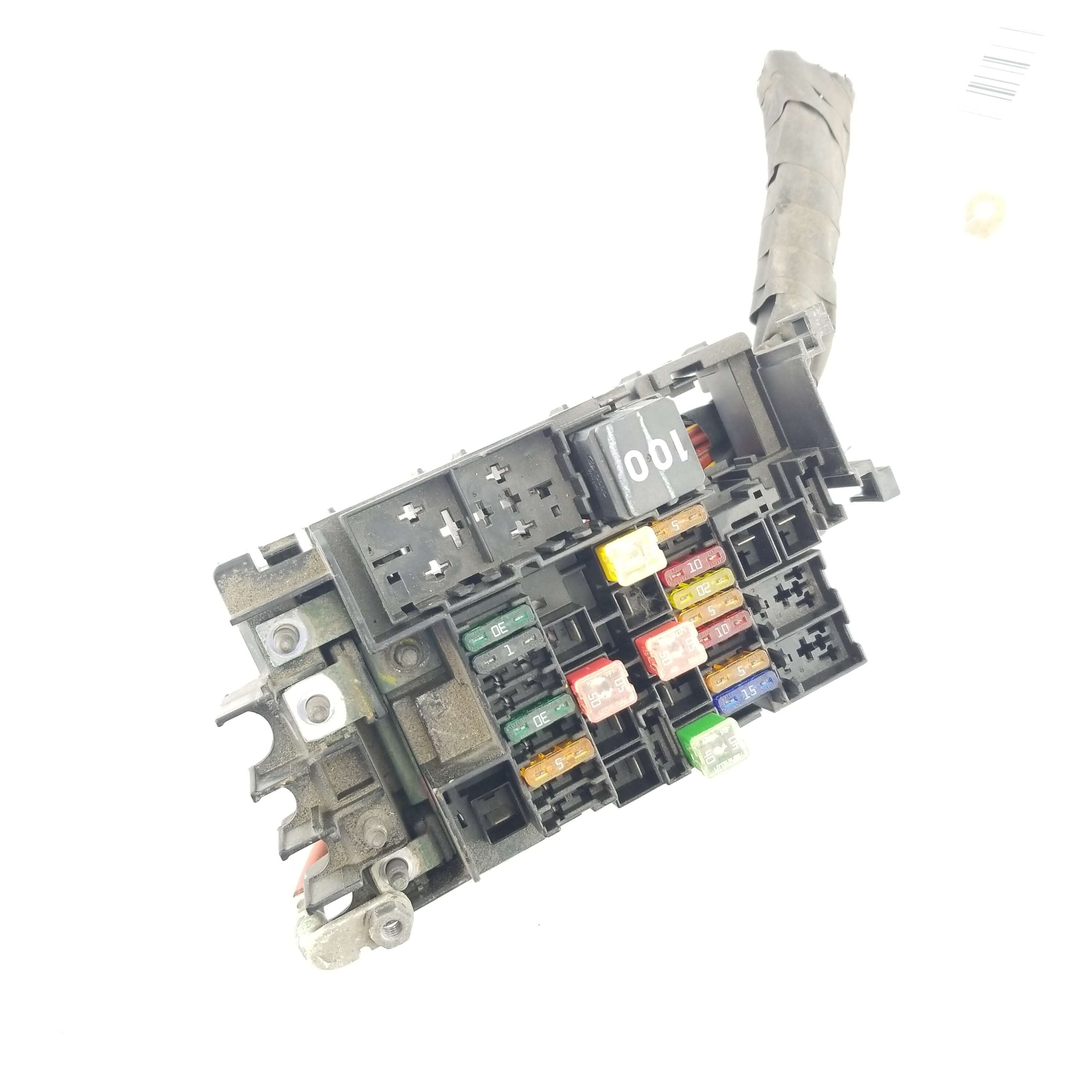 Fuse Panel