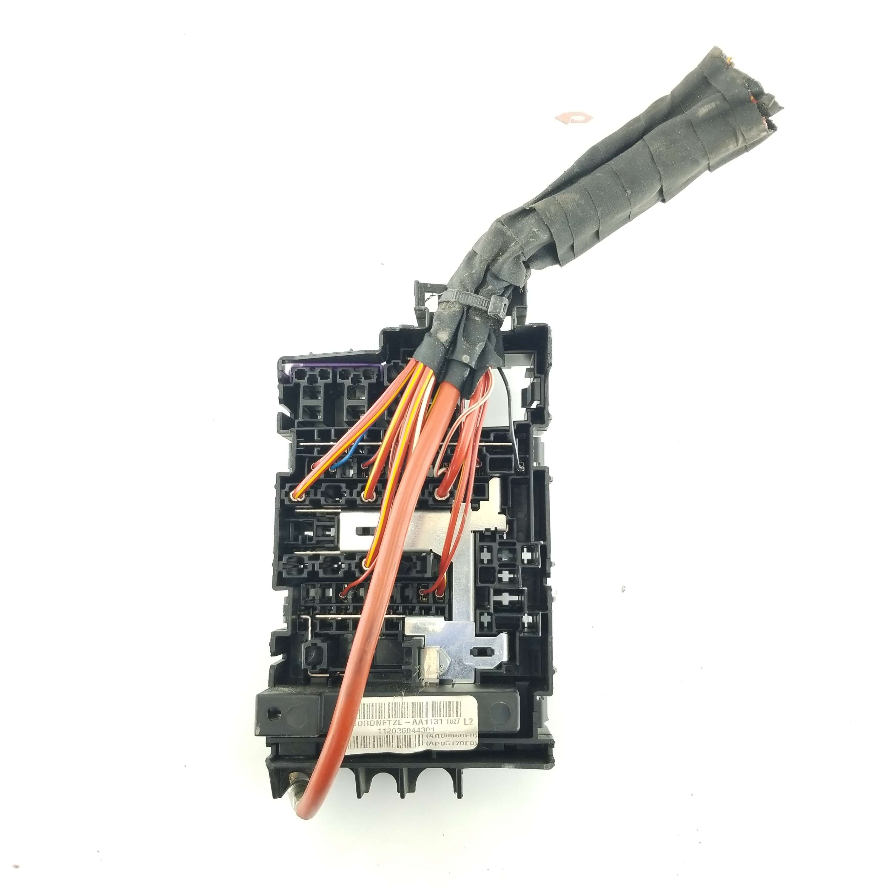 Fuse Panel