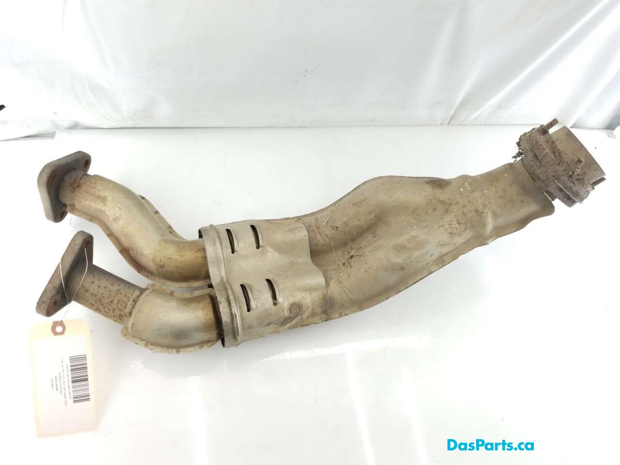 Downpipe 1