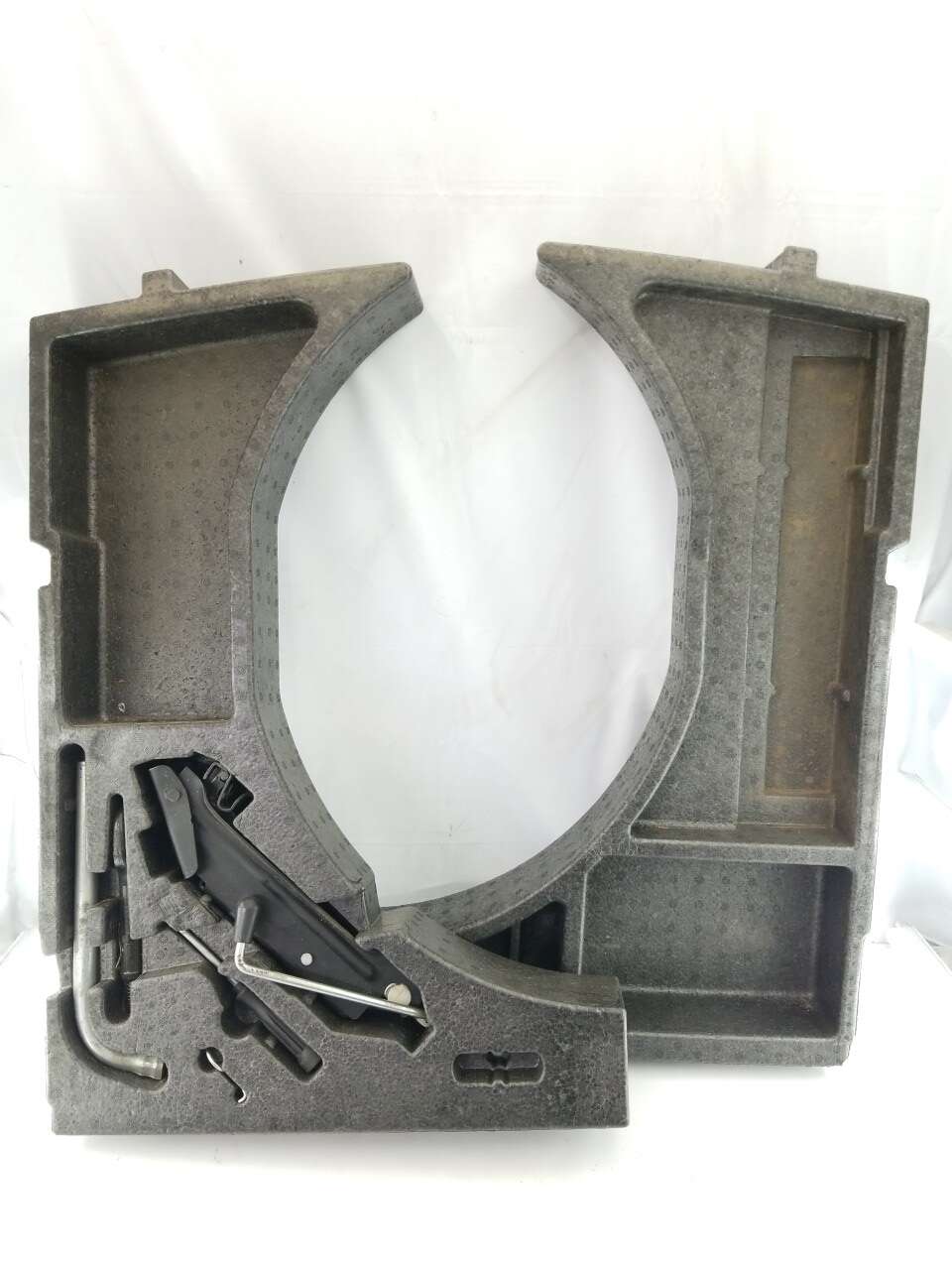 Spare Tire Tool Set