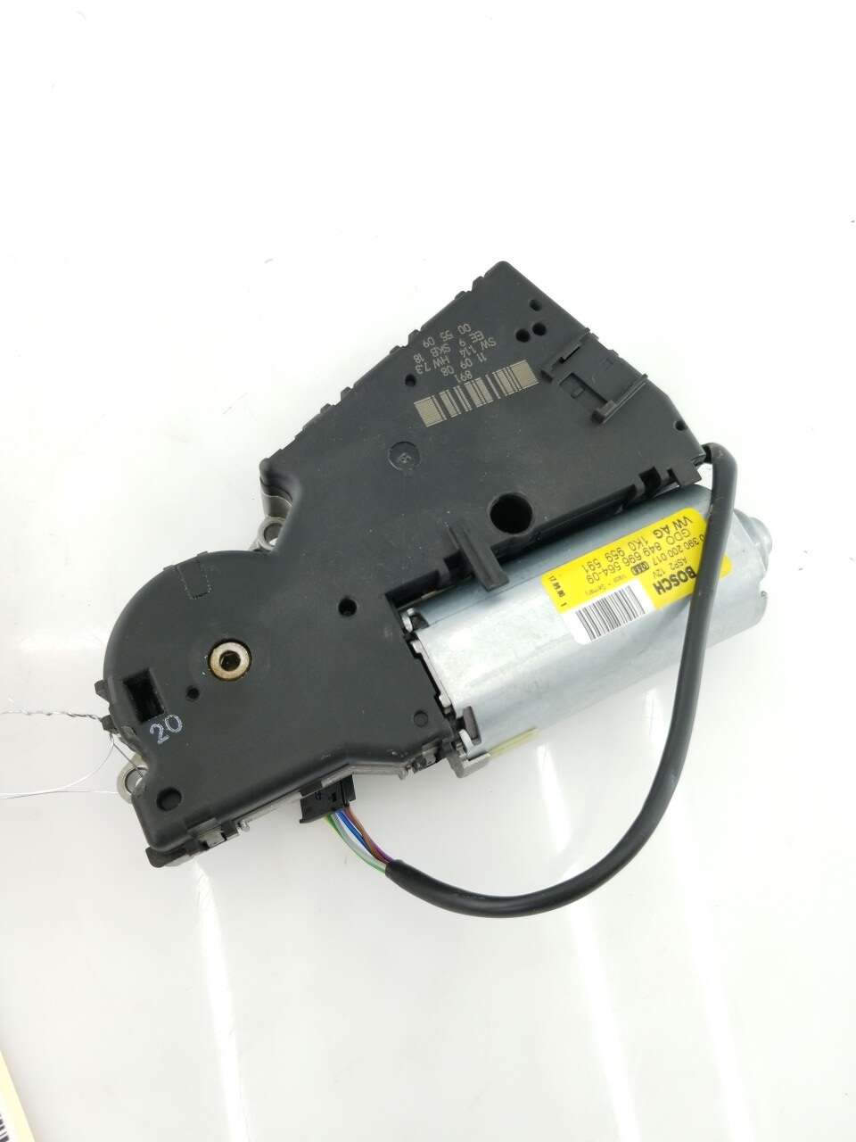 Sunroof Motor 1