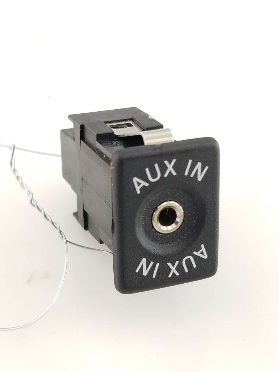 Aux Input
