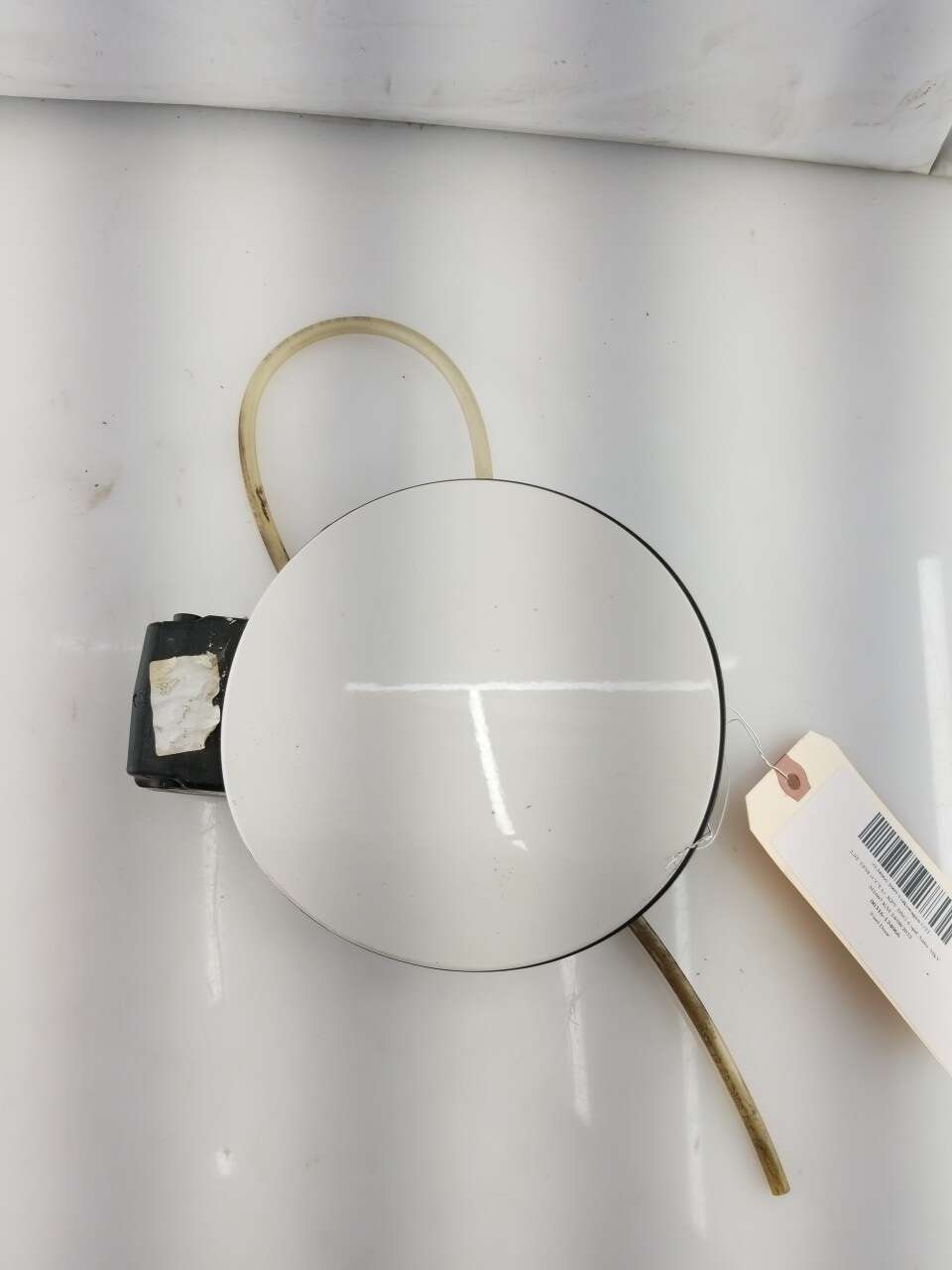 Fuel Door