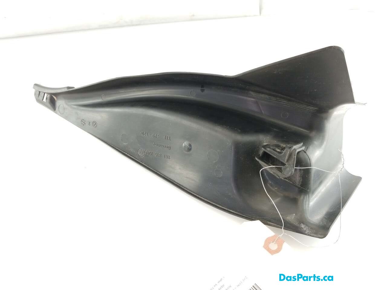 Cabin Air Filter Shield