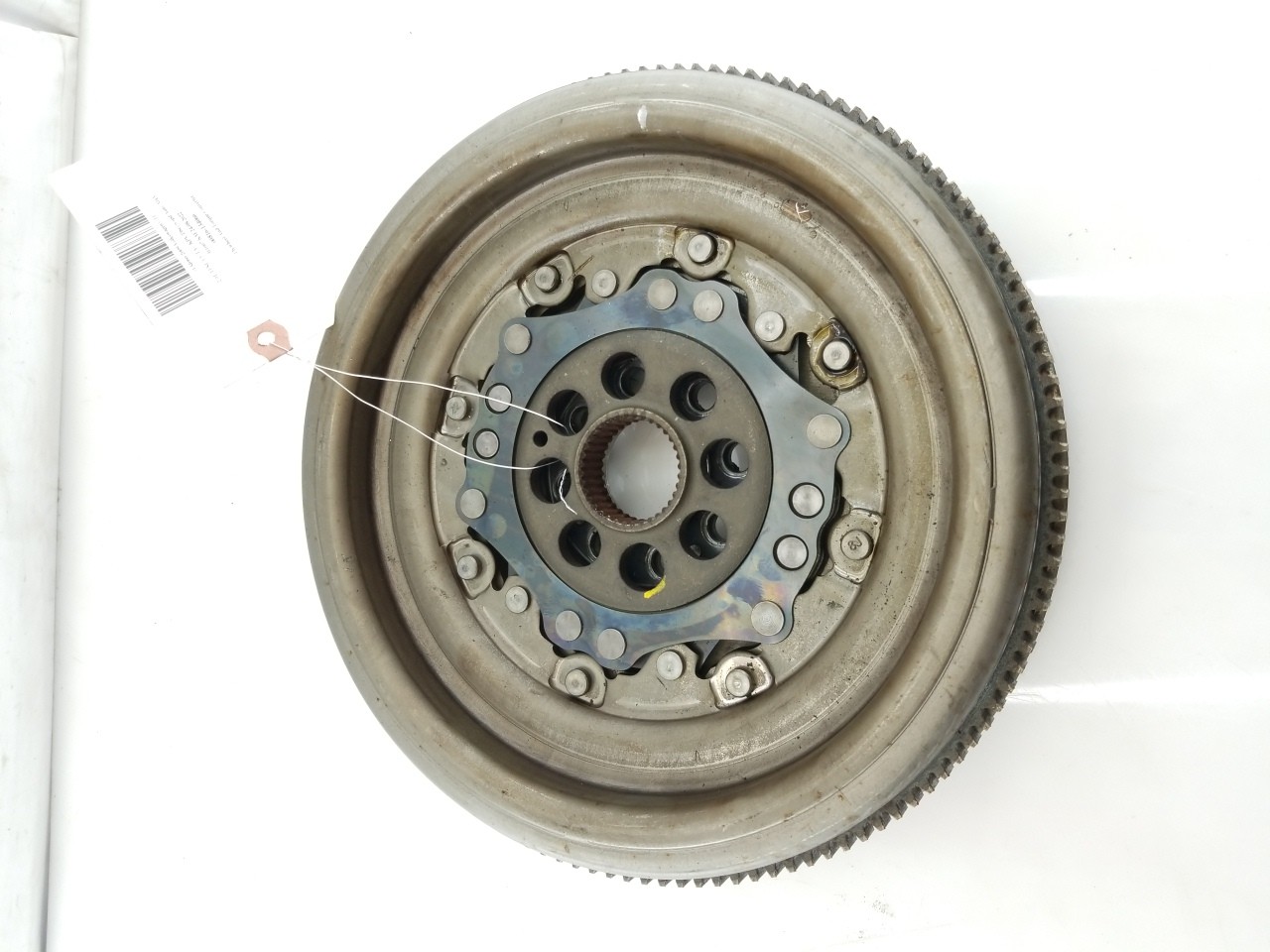 Flywheel And Torque Converter