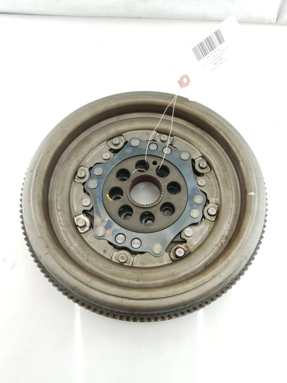 Flywheel And Torque Converter