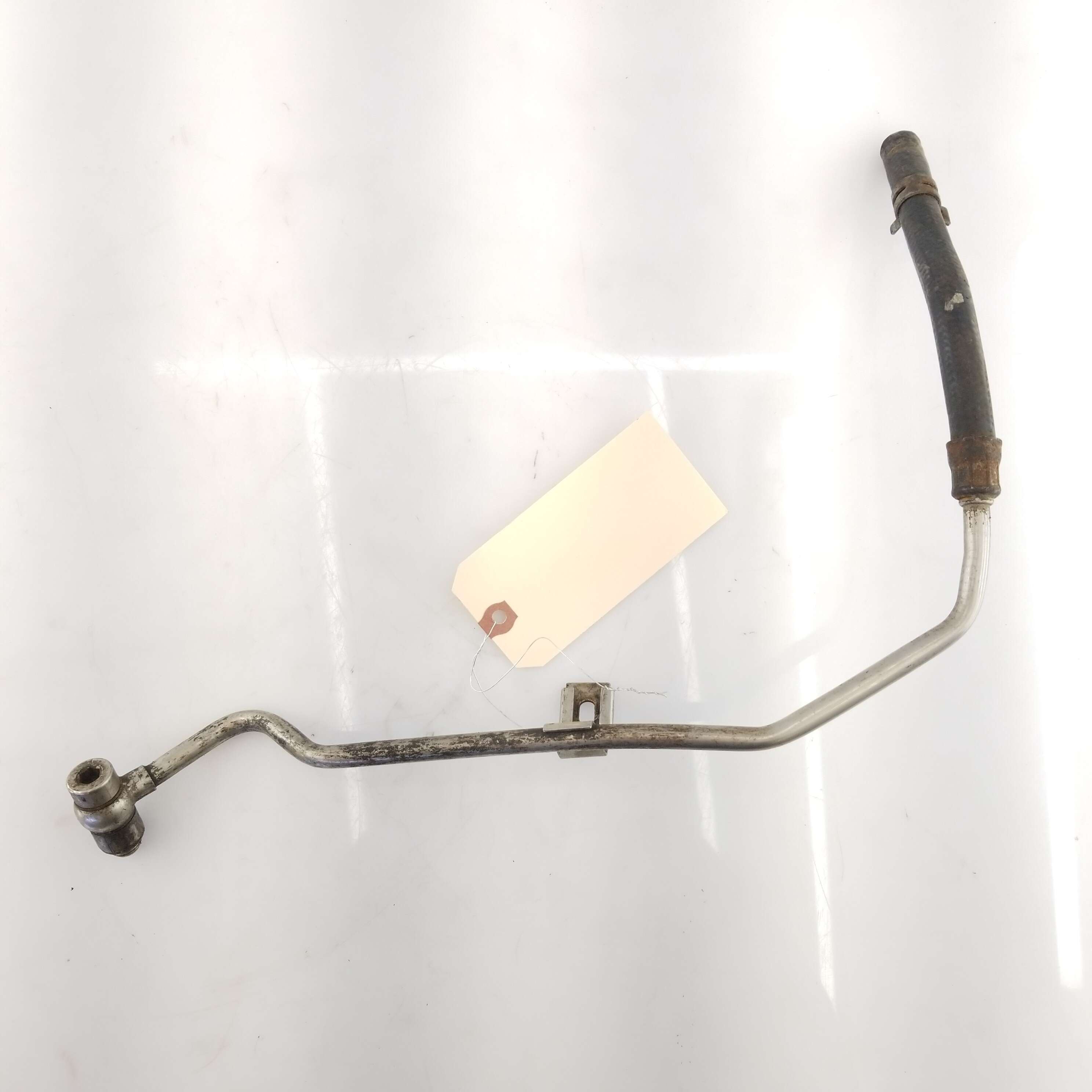 Turbo Coolant Return Line