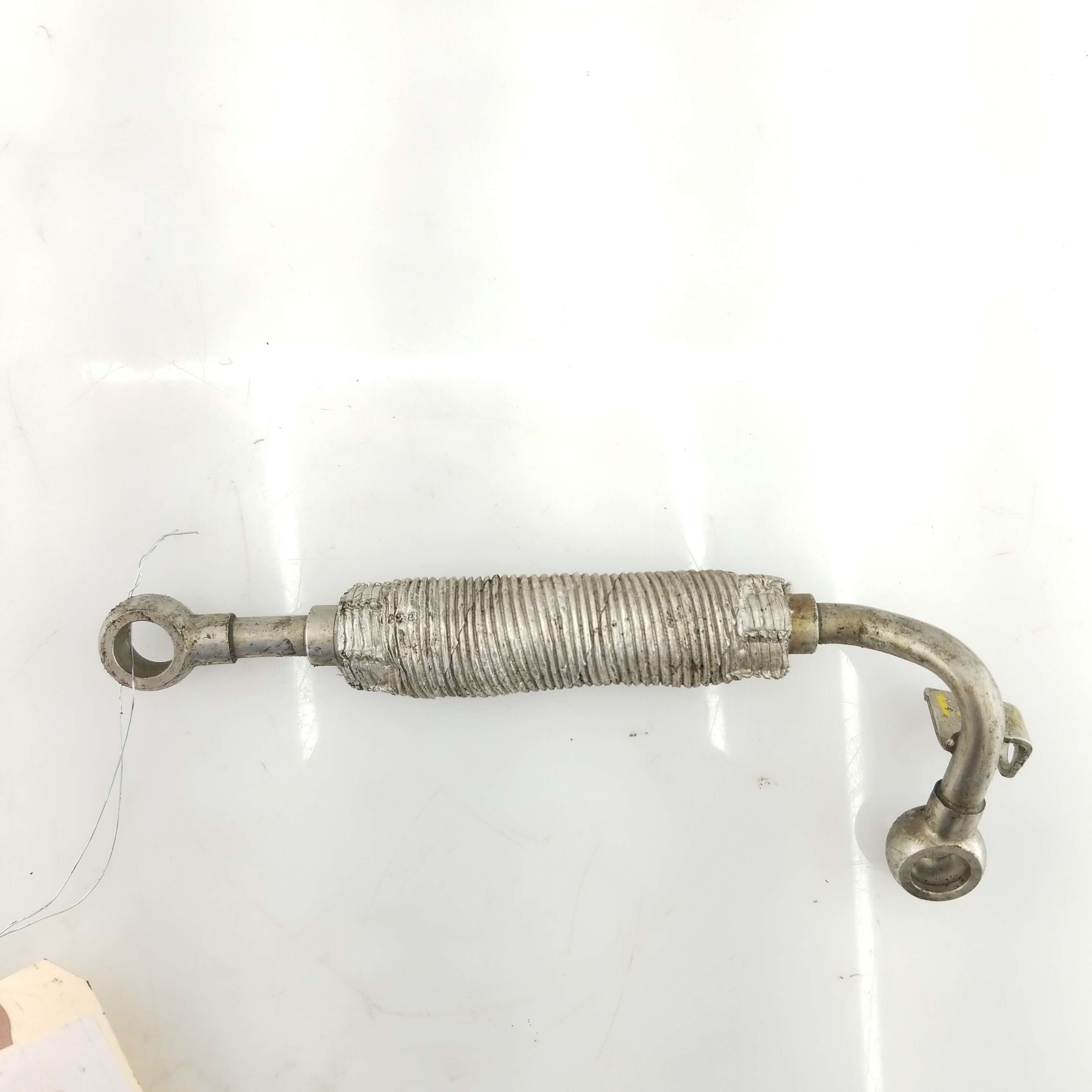 Turbo Coolant Feed Line