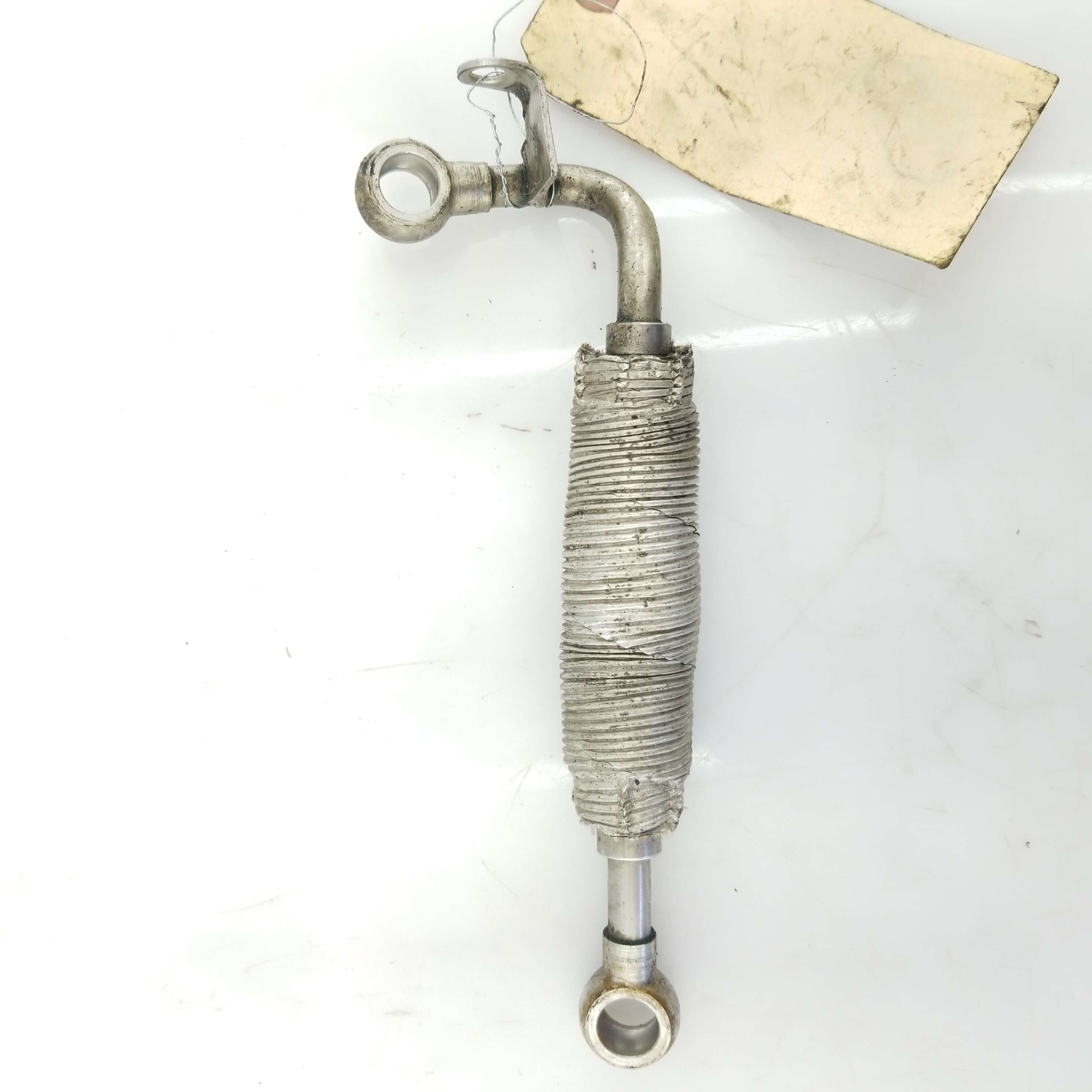Turbo Coolant Feed Line