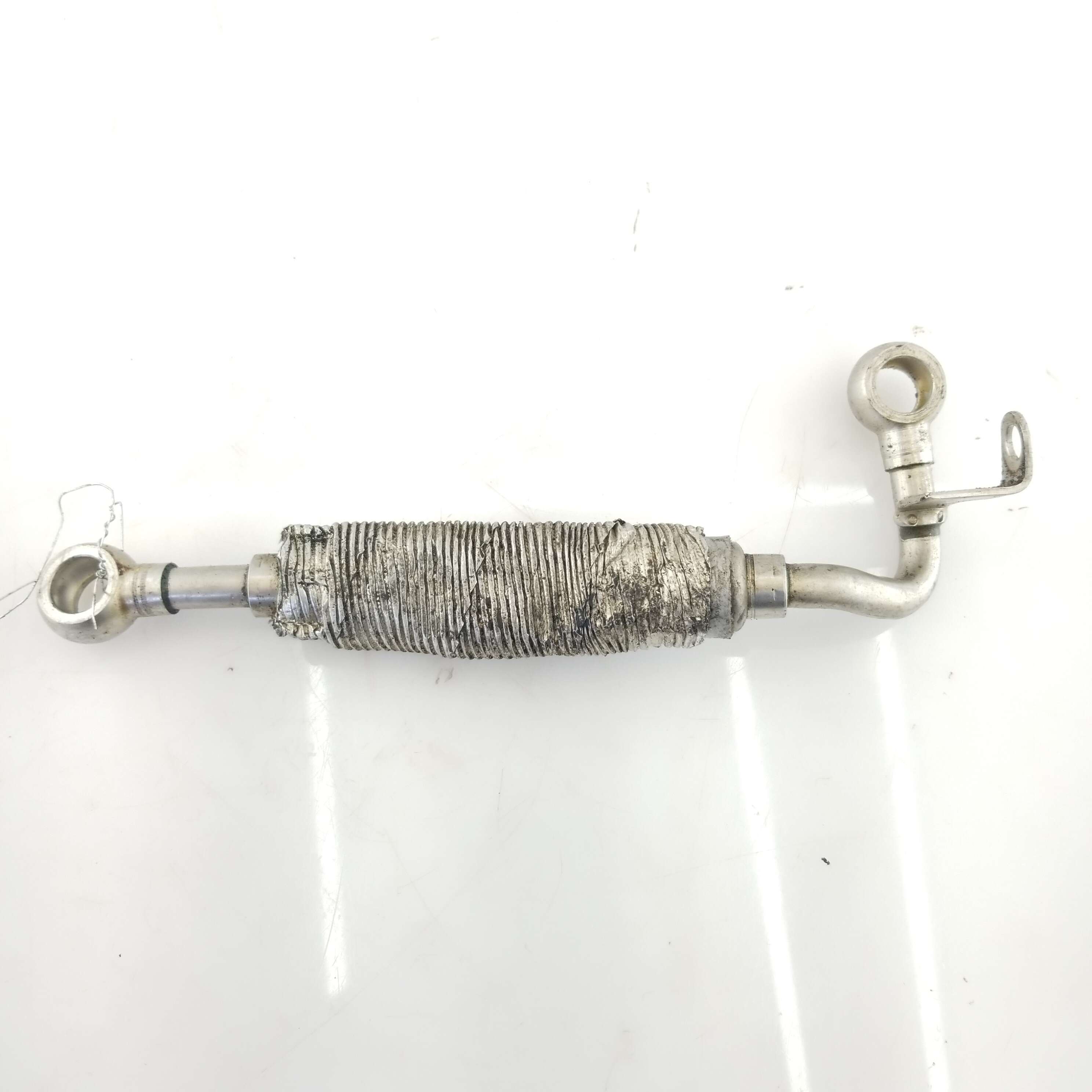 Turbo Coolant Feed Line