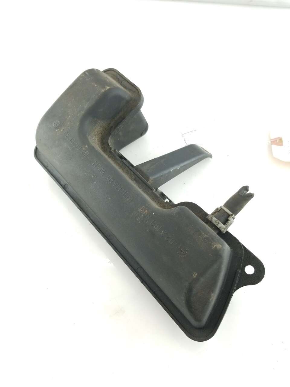Vacuum Reservoir Tank