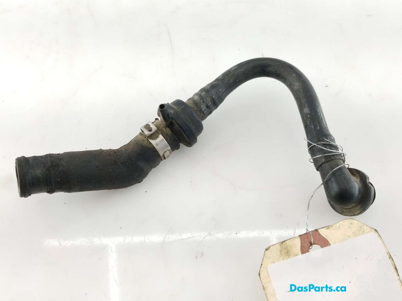 Booster Vacuum Line 1