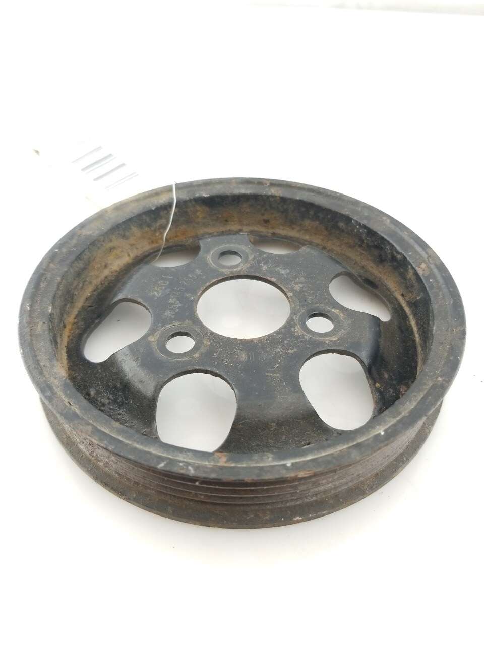 Power Steering Pulley