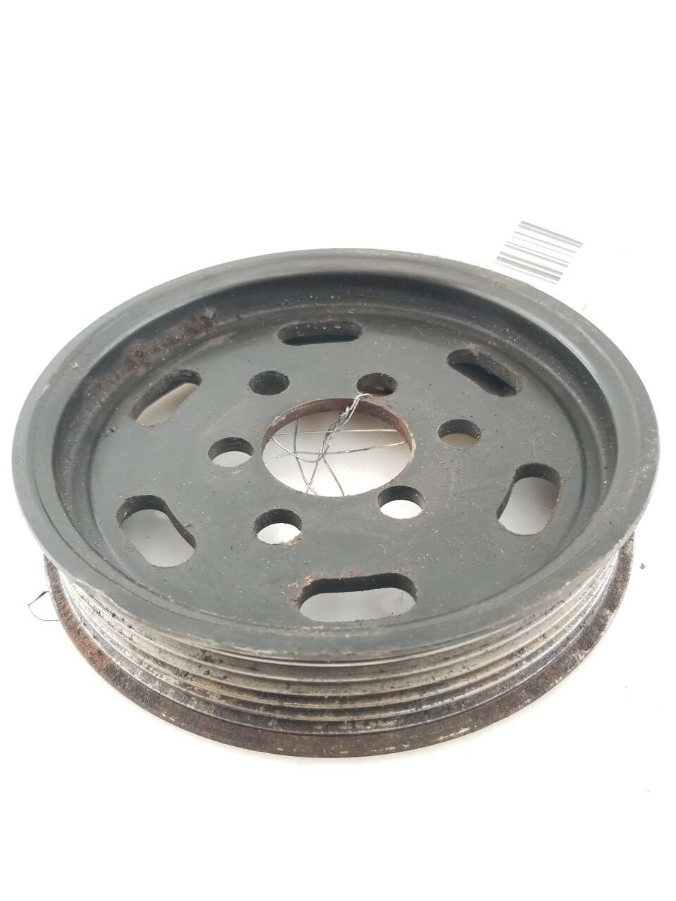 Power Steering Pulley