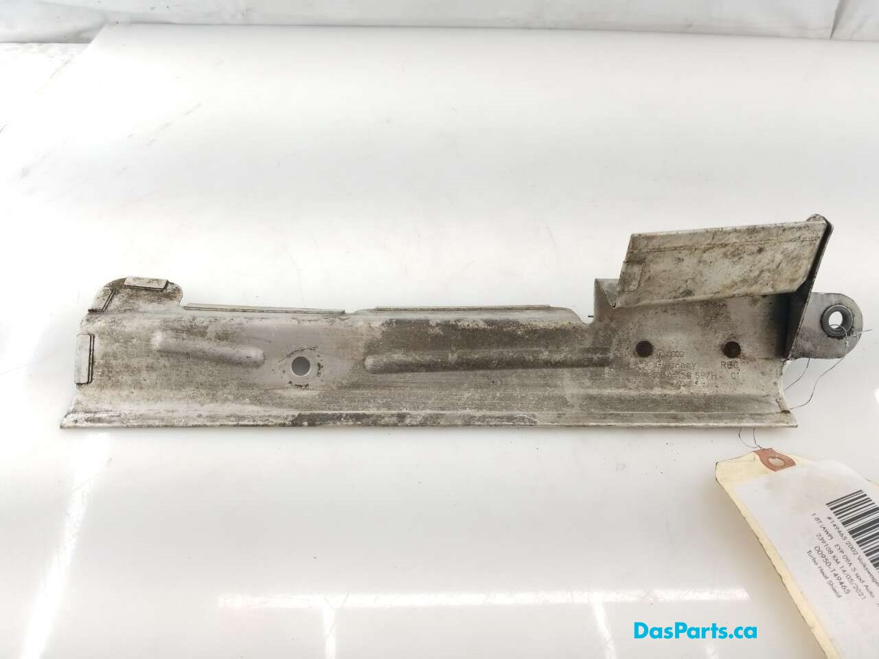 Turbo Heat Shield